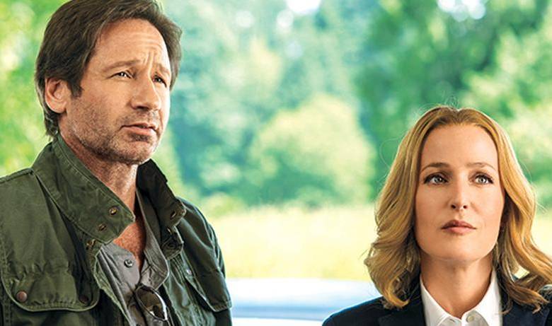 Mulder y Scully regresan a la pantalla chica. Foto: Cortesía Fox. 