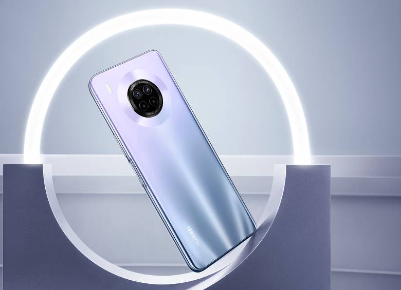 Este smartphone cuenta además con una cámara frontal a través de un mecanismo Pop-up. FOTO CORTESÍA