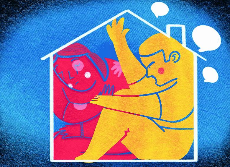 Detener violencia intrafamiliar