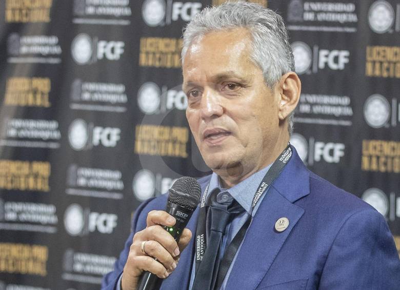 Reinaldo RuedaFoto Manuel Saldarriaga