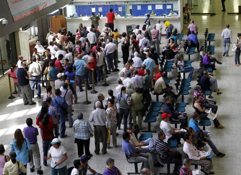 FOTO ARCHIVO HERNÁN VANEGAS