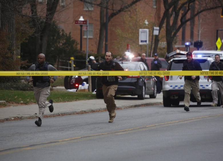 Así fue el brutal ataque en la Universidad Estatal de Ohio