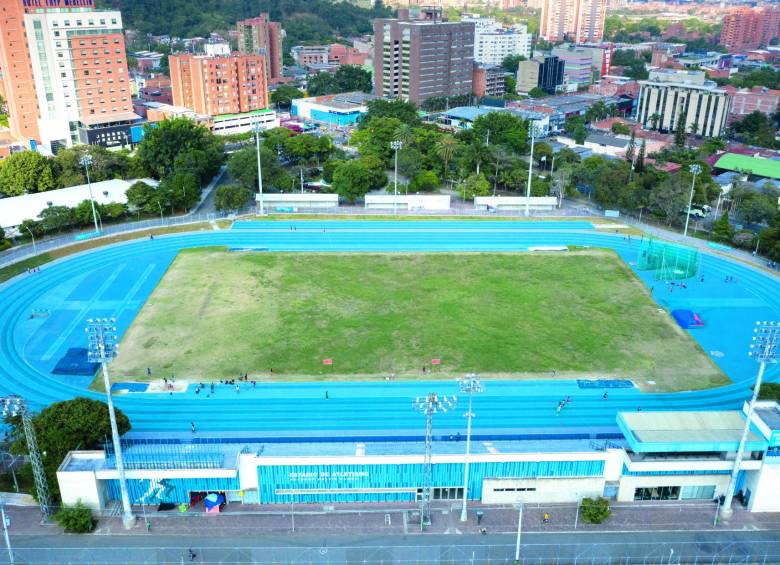 Olímpicos juveniles: Medellín tiene con qué, pero necesita intervenir escenarios