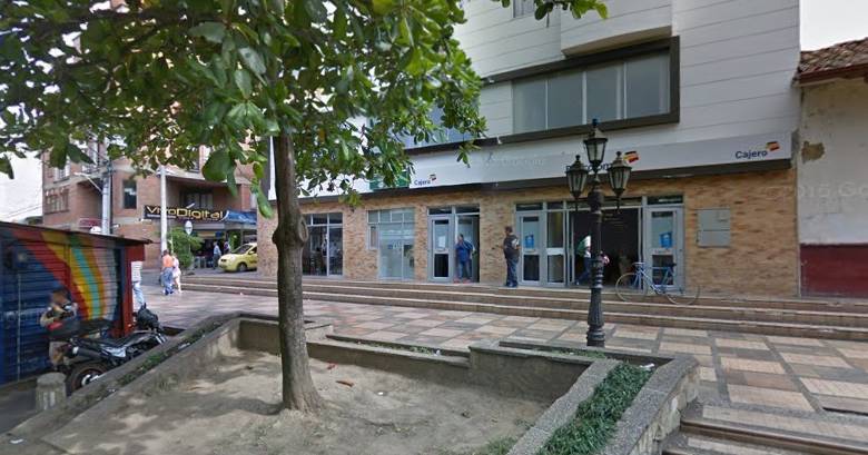 FOTO GOOGLE STREET VIEW