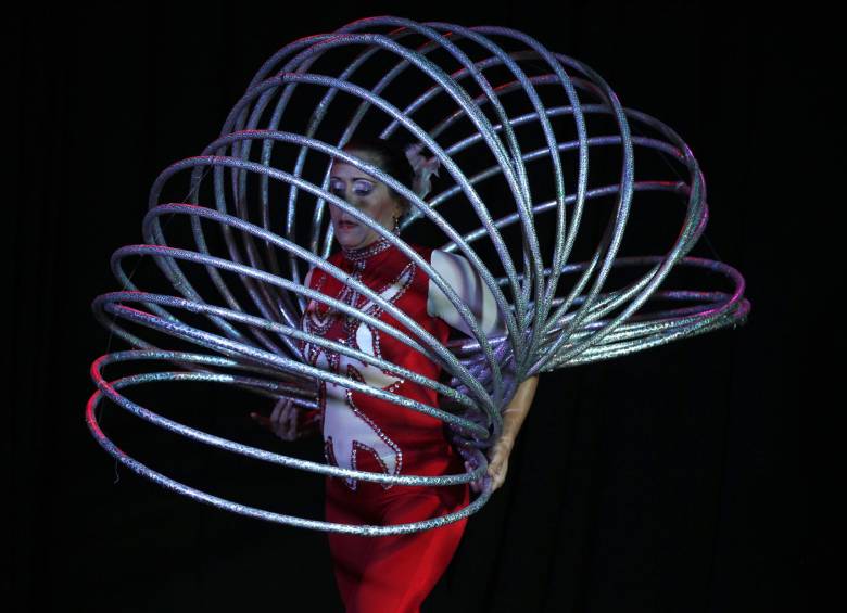 Circo o el arte de sorprender