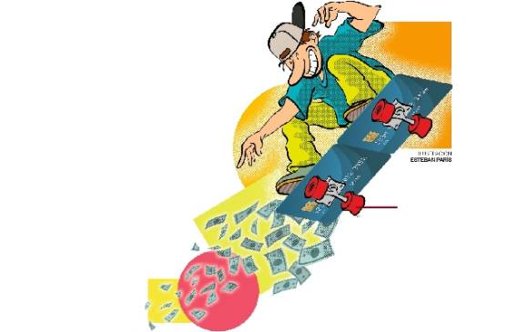 Papás, así se frena a los hijos gastones