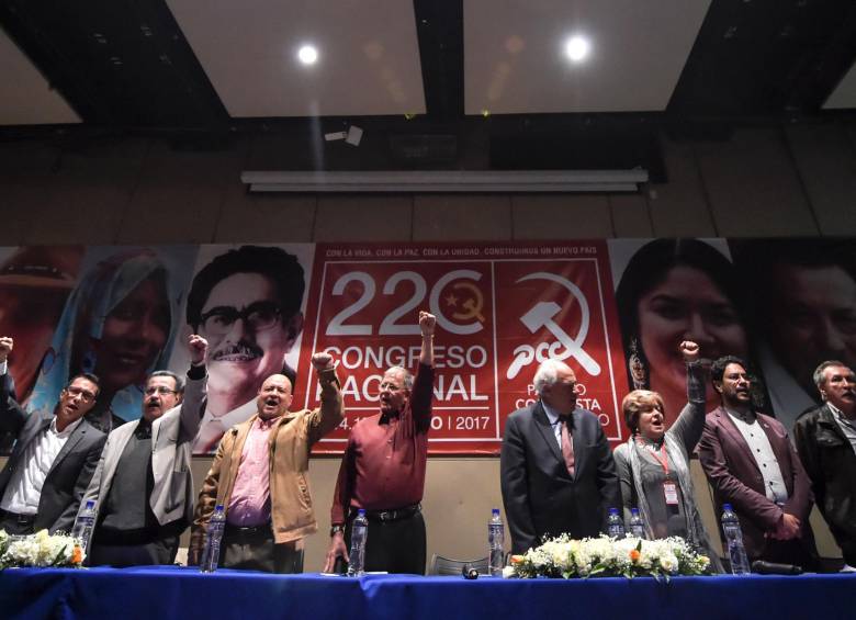 Partido Comunista y Farc buscarán alianza para presidenciales en 2018