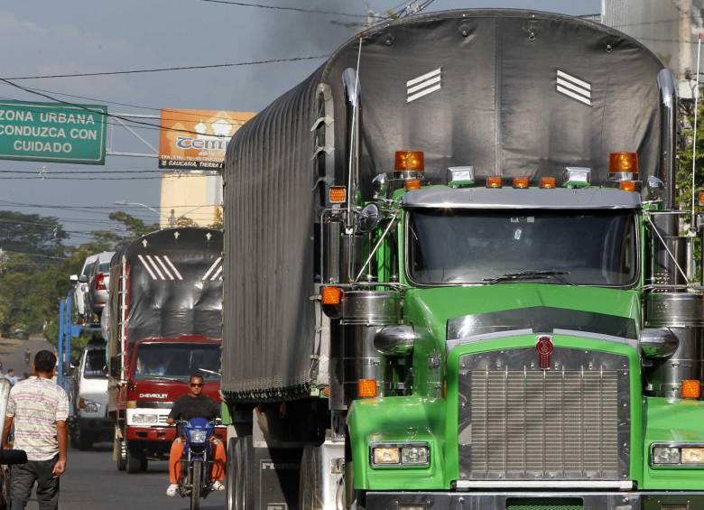 Tranquilidad en Antioquia al inicio del paro minero