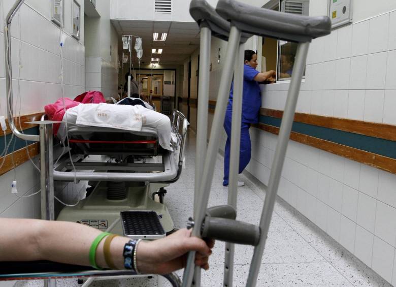 De 100 consultas en las salas de urgencias, 80 no son prioritarias