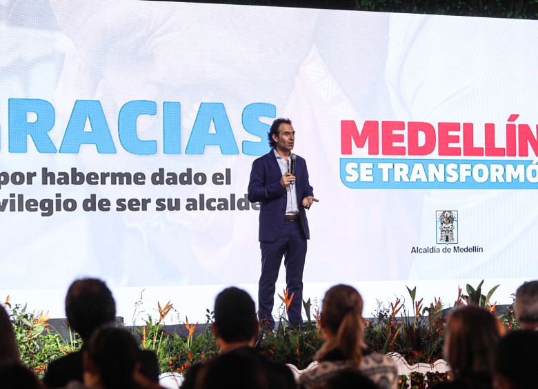 Así se cumplió el plan de Desarrollo de Medellín