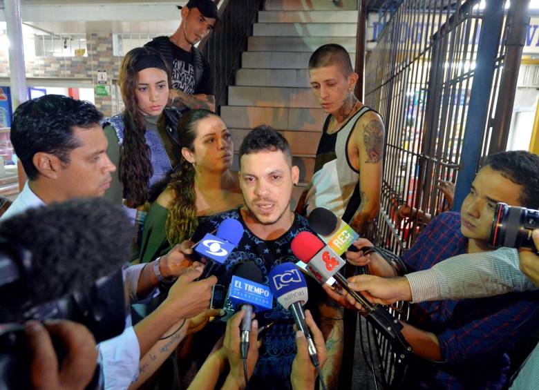 “Él está muy feliz de que va al cielo”: hijo de Ismael Arciniegas
