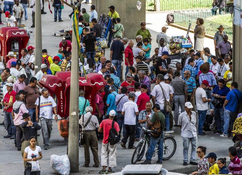 Han pasado más de 10 años desde el último censo y es el momento de actualizar no solo la cifra de habitantes. FOTO Jaime Pérez