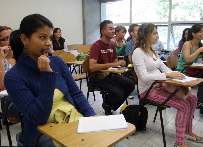 La formación para el saber hacer es la fortaleza de las instituciones que ofrecen formación para el desarrollo humano. FOTO archivo