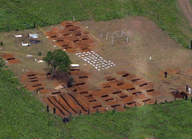 Se cumplen 20 años de la masacre perpetrada por autodefensas de Urabá y Córdoba y aun no sabe la verdad. FOTO ARCHIVO COLPRENSA