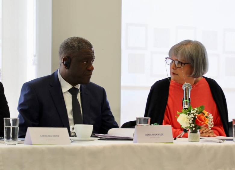 Nobel de paz considera la negociación de paz con las Farc un modelo para otros países