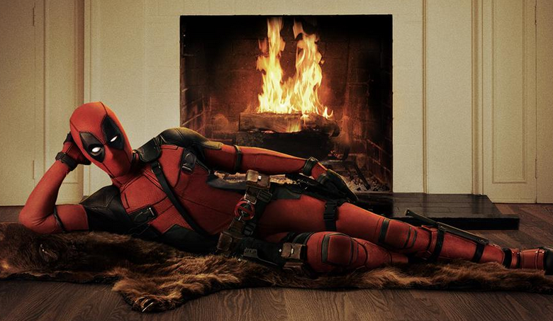 FOTO Twitter / @VancityReynolds