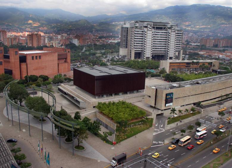 La Alcaldía de Medellín está al frente del evento que, según cálculos oficiales, cuesta $1.500 millones. La derrama económica será de medio millón de dólares. FOTO Julio César Herrera