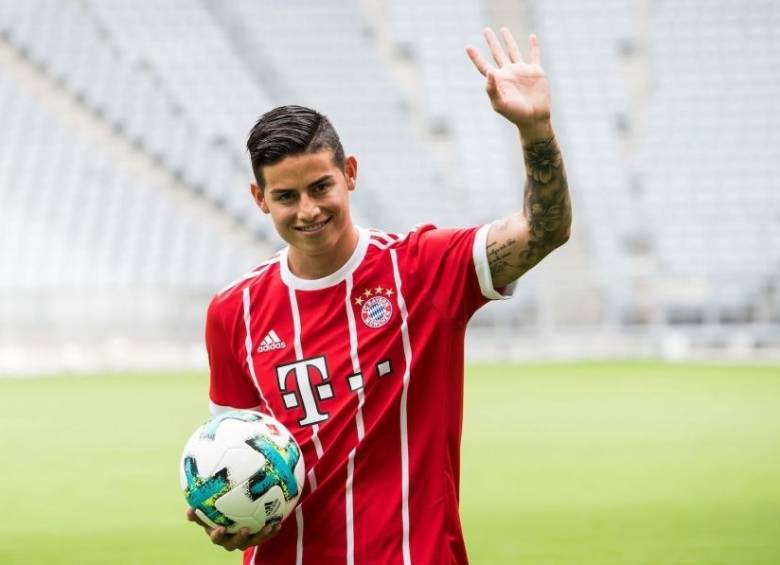 Tras su paso por Alemania el jugador colombiano está a la espera de definir su situación para la próxima temporada. FOTO EFE