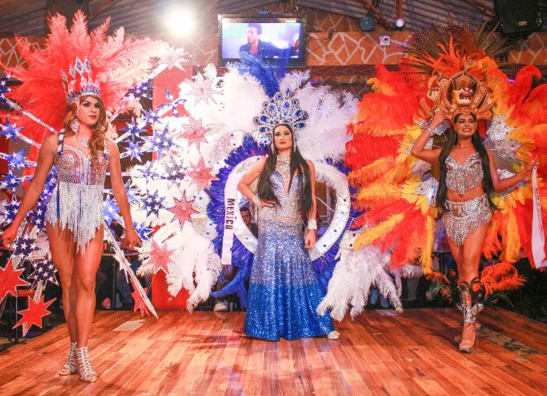 Las candidatas participan sin costo, pues los gastos como transporte aéreo, alojamiento, alimentación y promoción audiovisual fueron asumidos por la organización del reinado. Foto: Cortesía.