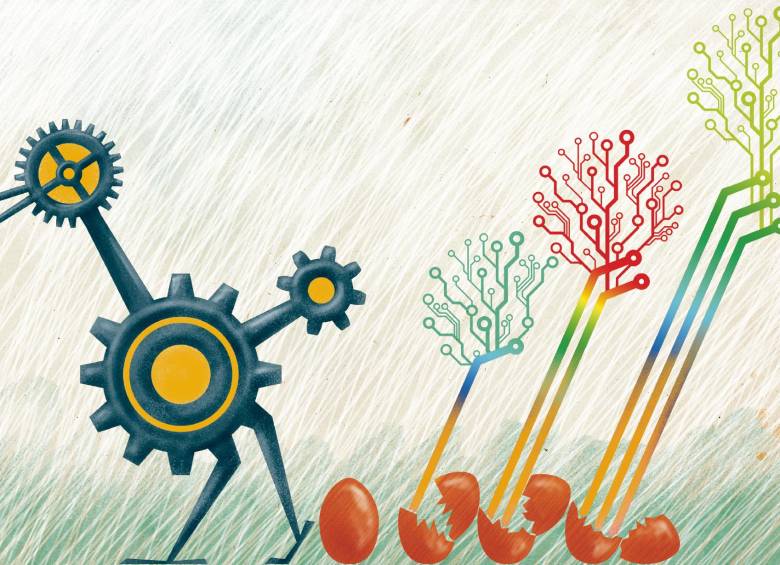 ilustración Esteban parís