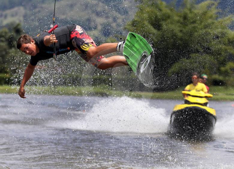 Juan Vélez, favoritos para festejar en la parada, que se inicia hoy a las 8:00 a.m. FOTO DONALDO ZULUAGA