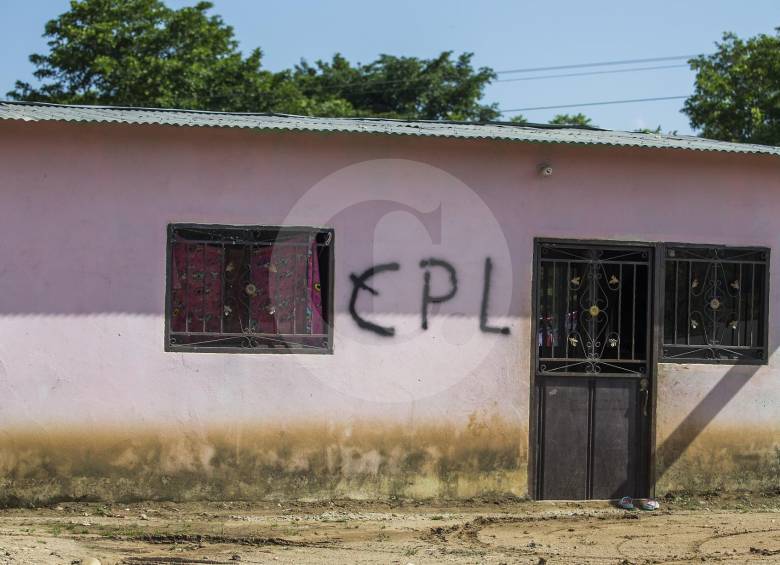 Epl da un respiro de 60 horas al Catatumbo. FOTO: Julio César Herrera