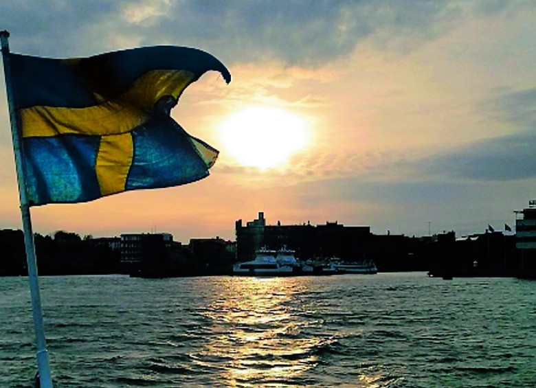 Andreas Rolén, @sweden de esta semana, compartió fotos de Gothenburg, su ciudad. cortesía