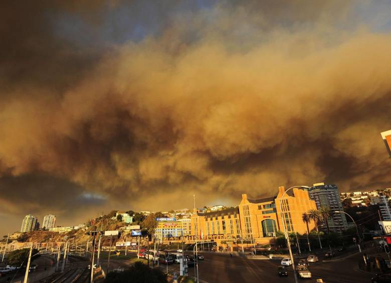 FOTO AFP Y REUTERS