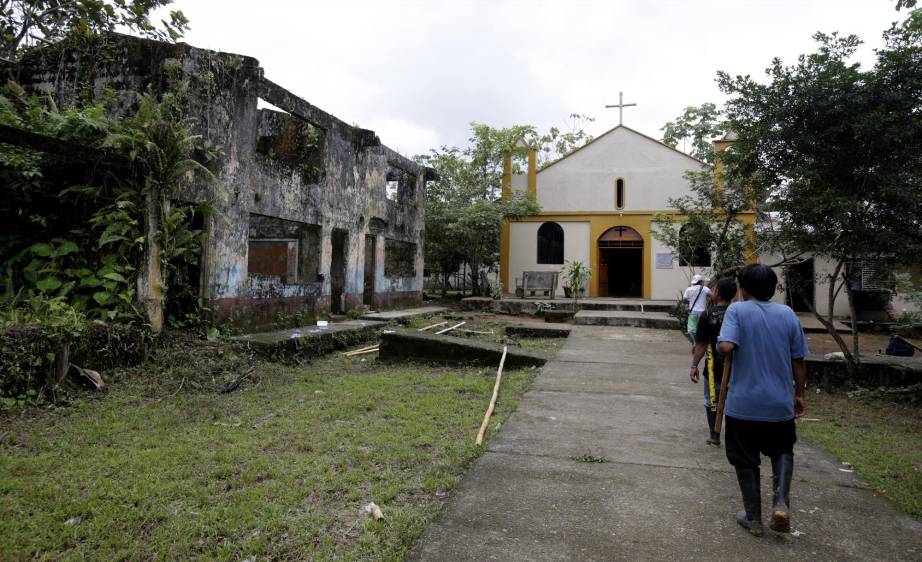 Bojayá es un pequeño pueblo en el selvático del norestes del departamento del Chocó. FOTO Archivo Juan Antonio Sánchez Ocampo