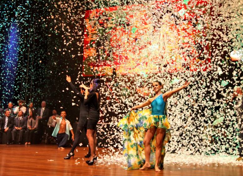 Serán premiadas personas e instituciones en nueve categorías: solidaridad, empresa, medio ambiente, turismo, ciencia y tecnología, cultura, deporte, infantil y colombianos en el exterior. FOTO juan sánchez