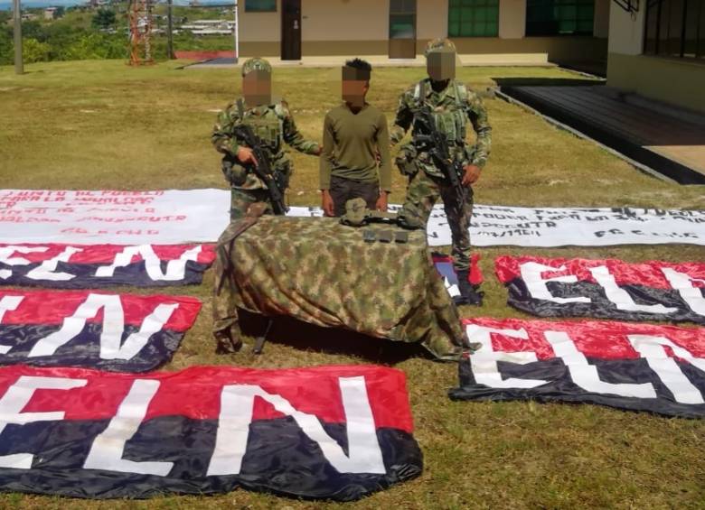 El Ejército asegura que sigue al frente de la seguridad del país. 