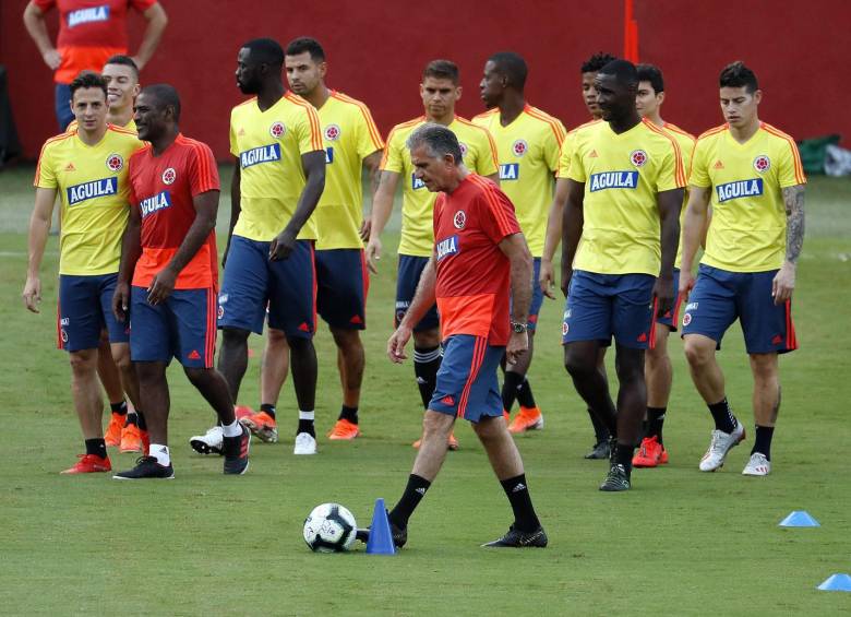 Colombia será juez de Paraguay