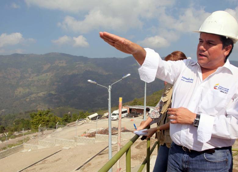 Fondo Adaptación ha entregado 13 mil obras en 5 años