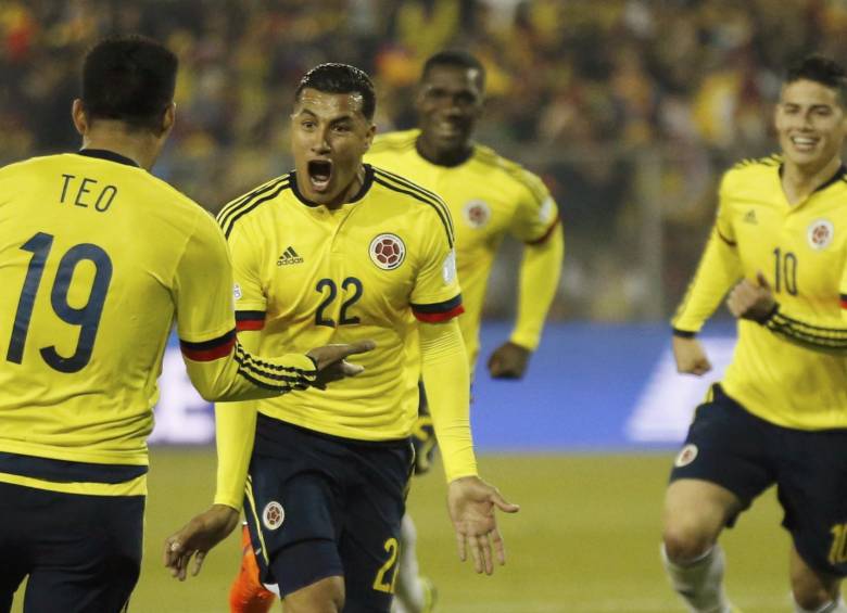 Con algunos chispazos de su mejor versión, Colombia derrotó este miércoles 1-0 a Brasil y enderezó la marcha en el Grupo C de la Copa América. FOTO REUTERS