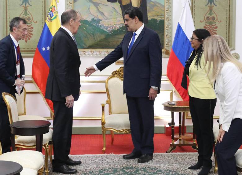 Venezuela y Rusia buscan fortalecer su alianza militar