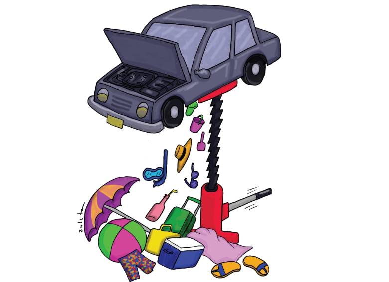 Ilustración Raúl Zuleta