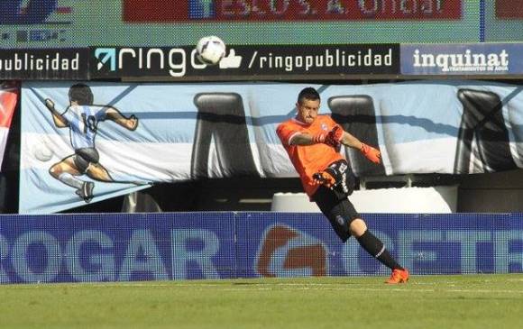 Foto: cortesía Argentinos Juniors.