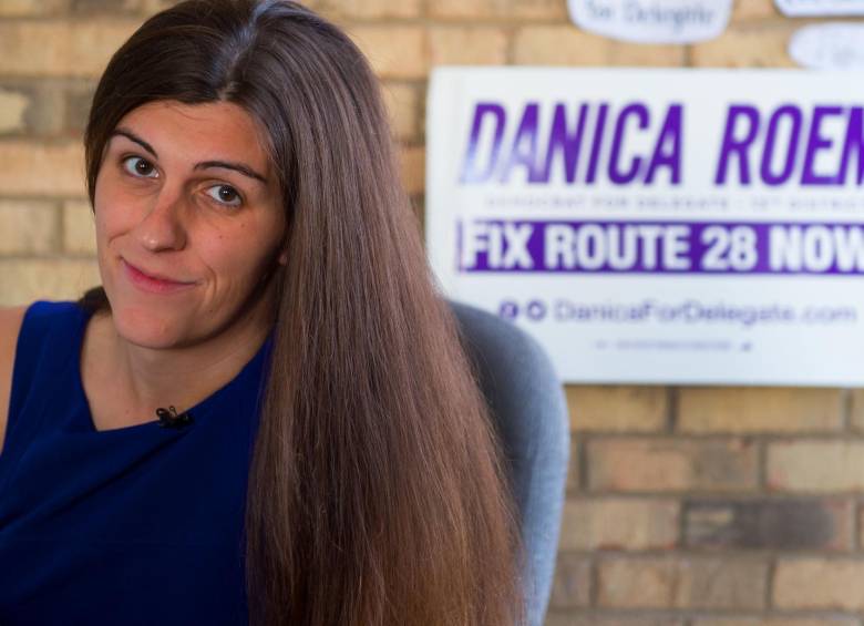 Rockera transgénero será congresista en Estados Unidos