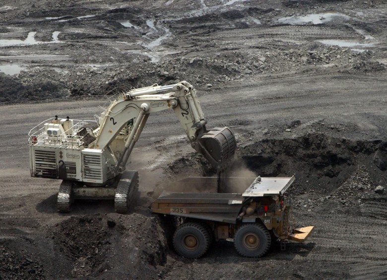 El carbón representó el 89 % de las regalías mineras durante el año pasado. FOTO COLPRENSA