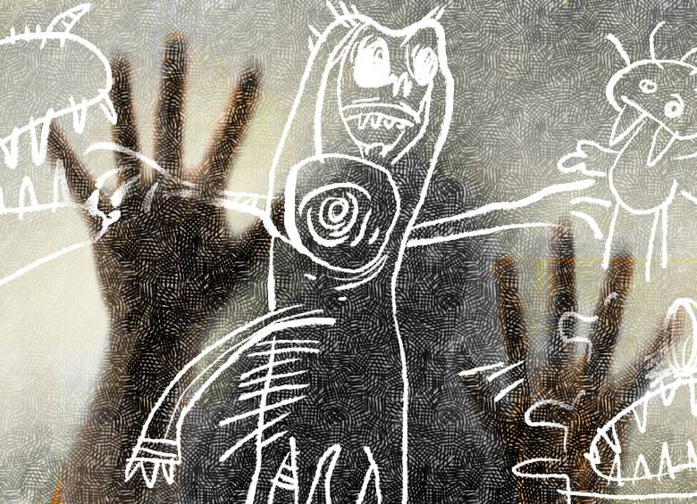 Manto de infamia: matar a los niños