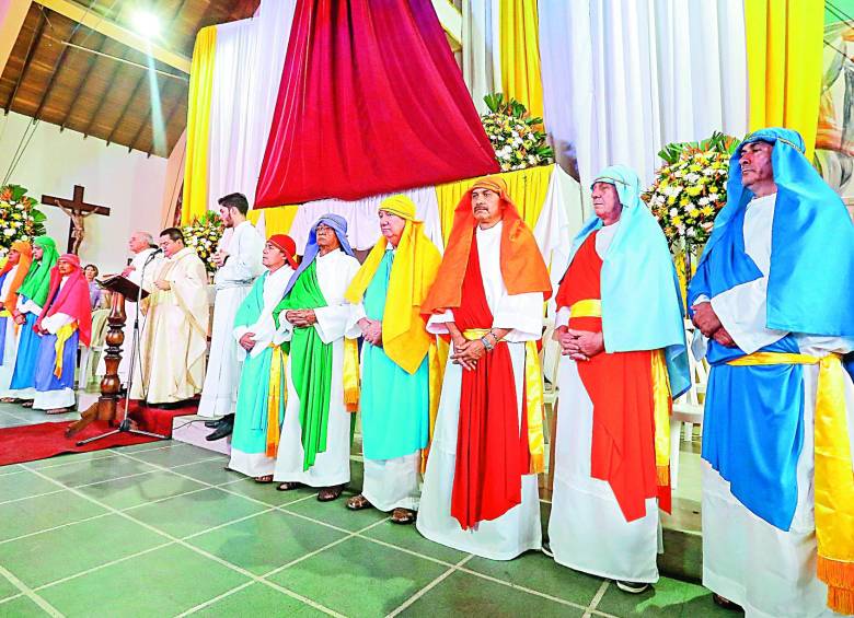 ¿Qué se celebra en los días de Semana Santa?