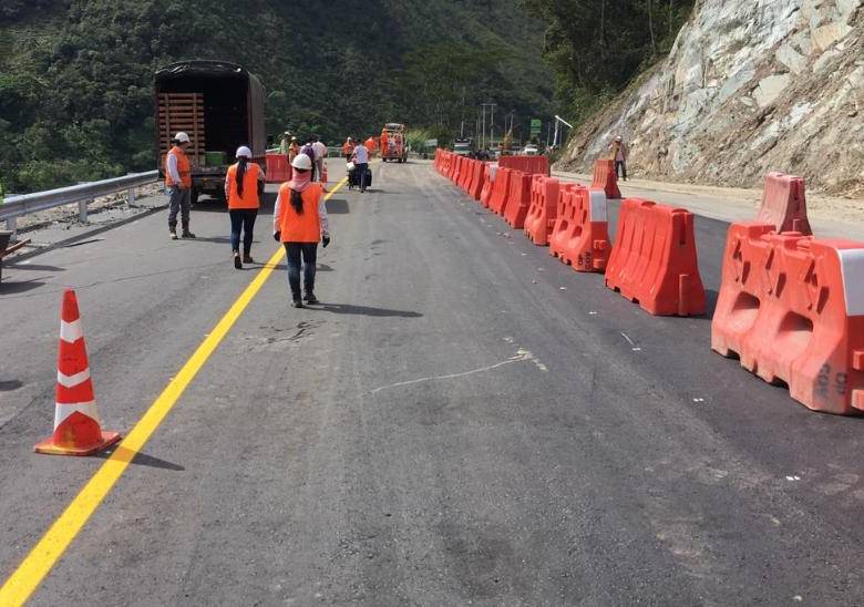 FOTO: Ministerio de transporte