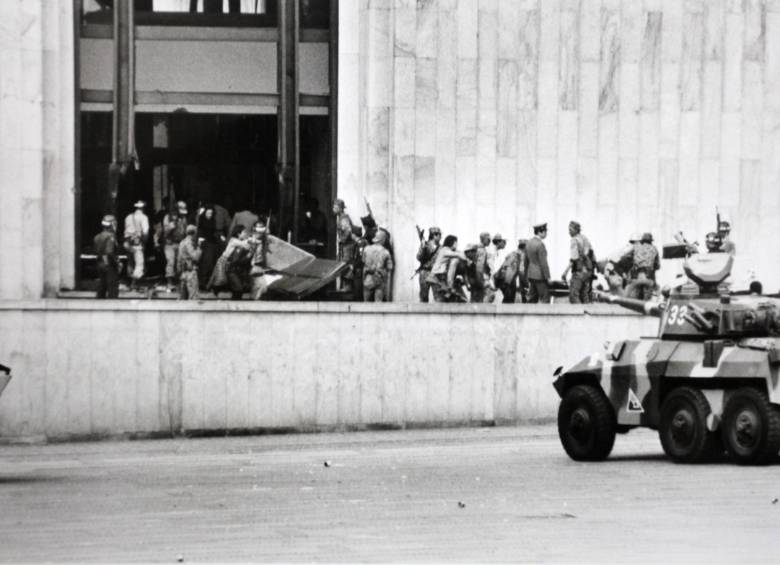La abogada Gloria Anzola. FOTO Colprensa.