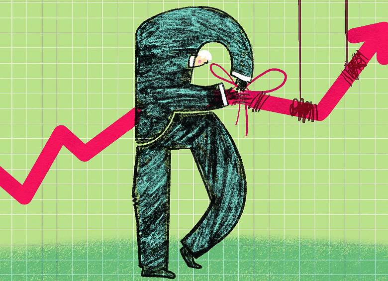 Crecimiento de la economía en 2019