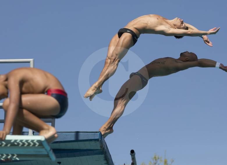 Los deportistas quieren que se los vea como una solución y no como un problema. Por eso, su postura, afirma Víctor Ortega, es la del diálogo y la proposición. FOTO manuel saldarriaga 