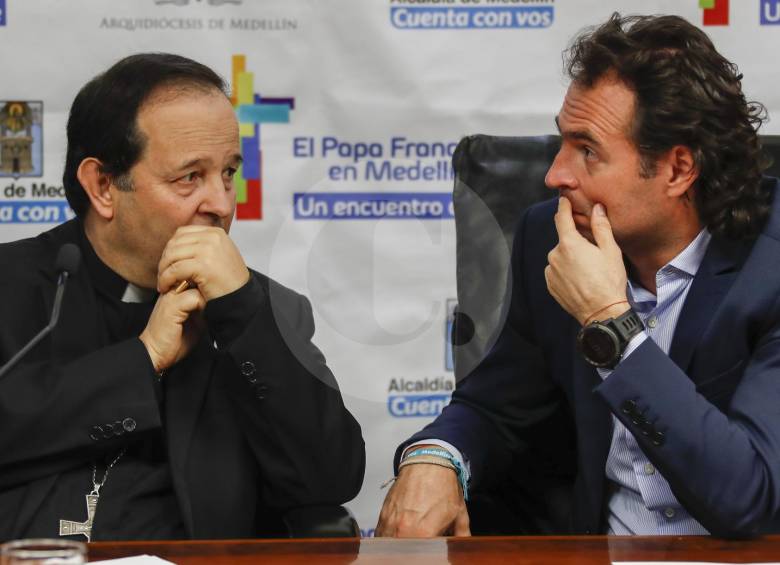 Gutiérrez apenas lleva la mitad de su mandato y ya se han detectado tres presuntos planes de atentado. FOTO Róbinson Sáenz