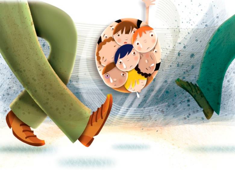 ilustración elena ospina