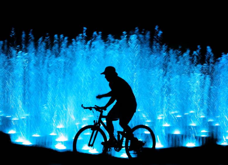 Una ciudad que en la noche también tiene vida más allá de la rumba construye integración. FOTO Juan Antonio Sánchez