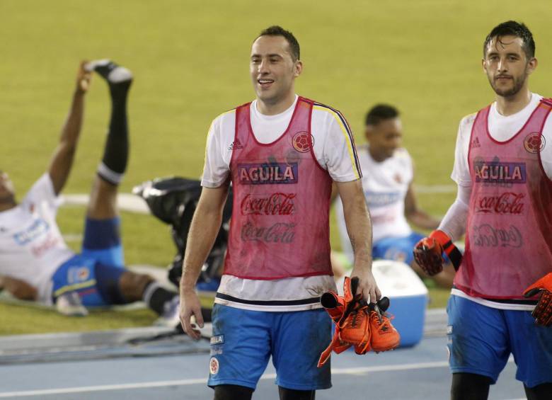 El equipo tricolor deberá imponer las condiciones en el juego ante Argentina, de este martes a las 3:30 p.m. FOTO MANUEL SALDARRIAGA