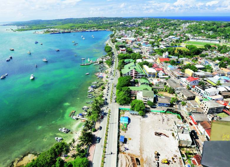 311 bienes administraba la SAE en San Andrés, según reporte de la Asamblea de la isla en octubre pasado. FOTO Juan Antonio Sánchez